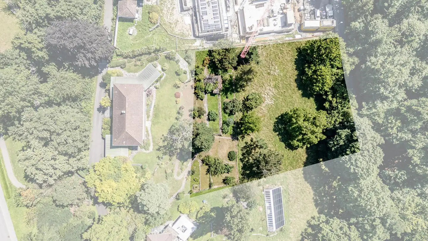 Terreno edificabile in vendita - Rufelistrasse, 3626 Hünibach - Photo 3