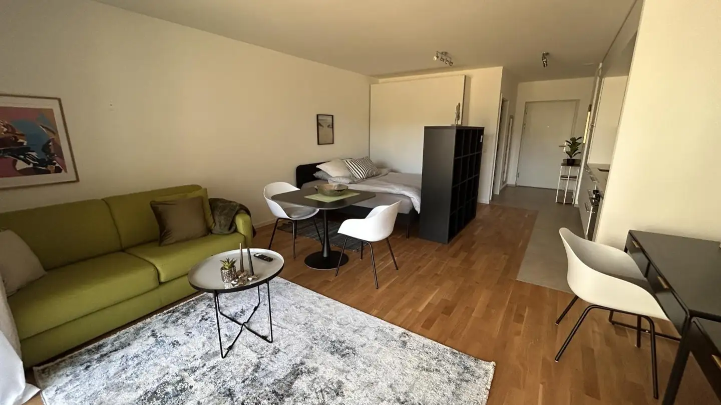 Appartamento in affitto - 1022 Chavannes-près-Renens