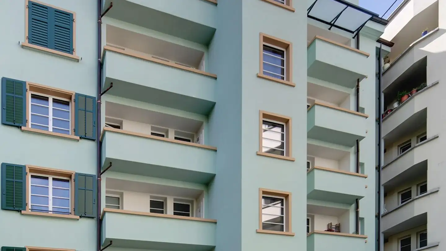 Appartement à louer - Bundesstrasse 17, 6003 Luzern - Photo 2