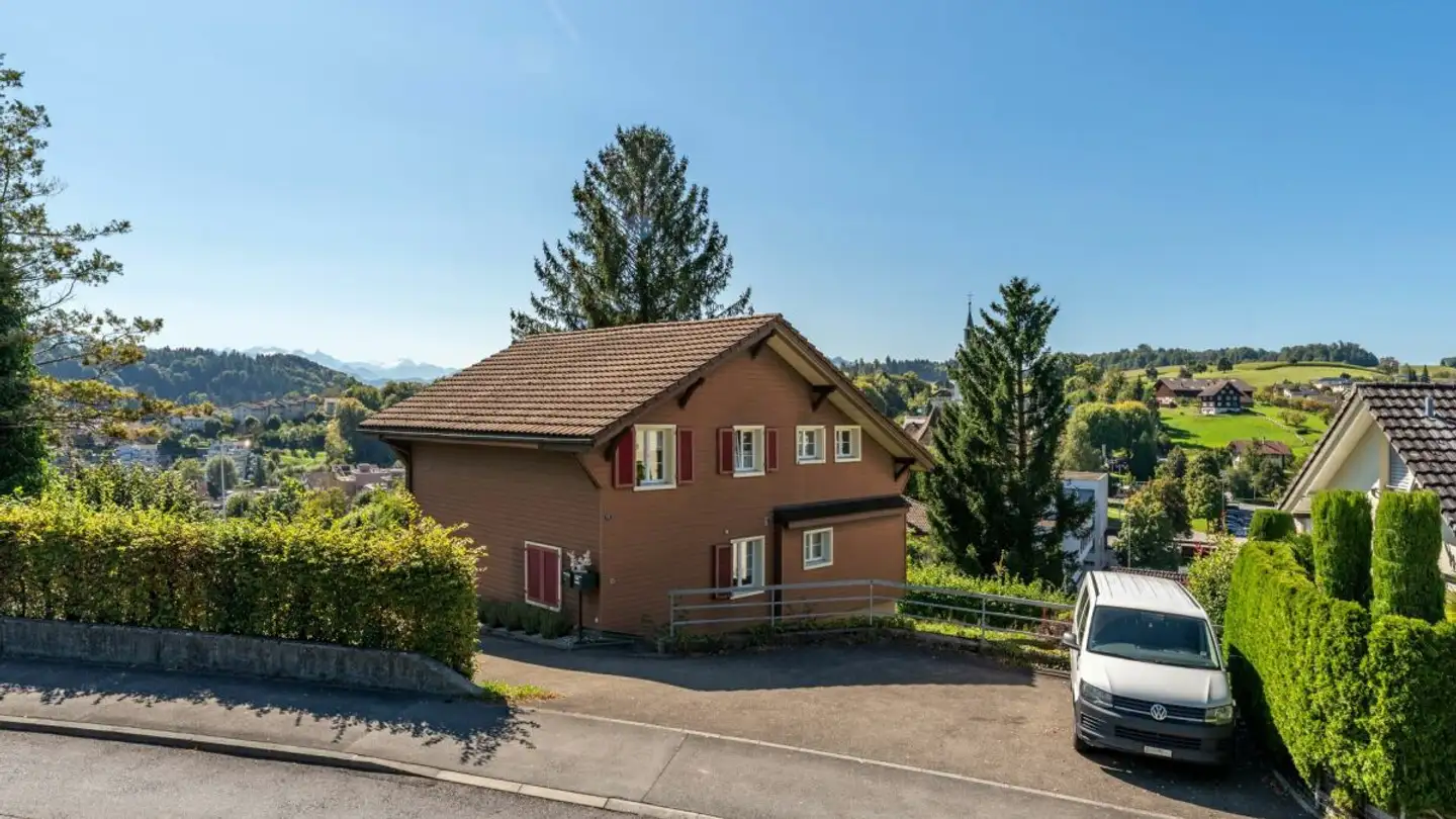 Industrial building plot for sale - Dottenbergstrasse 10, 6043 Adligenswil