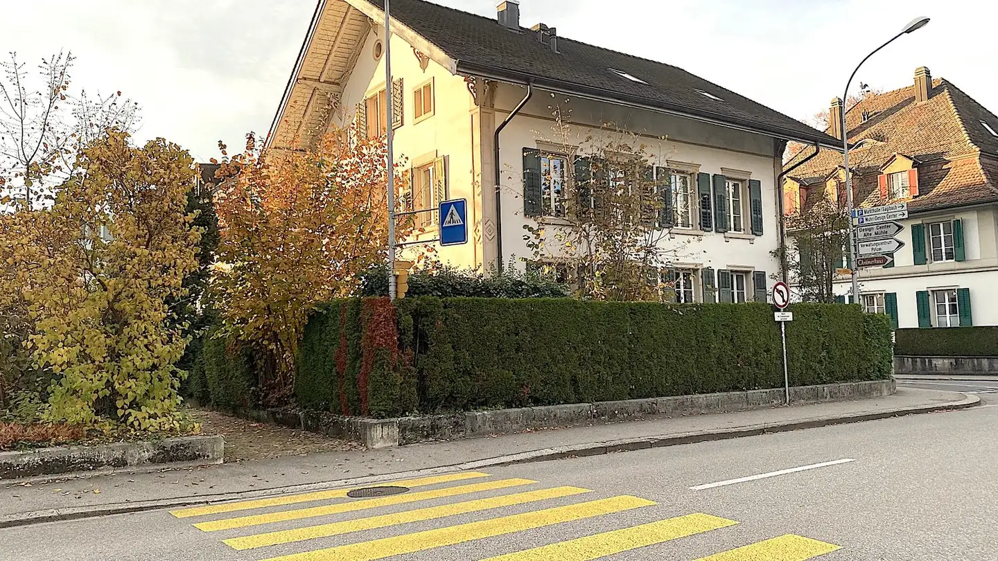 Residential building for sale - Jurastrasse 25, 4900 Langenthal