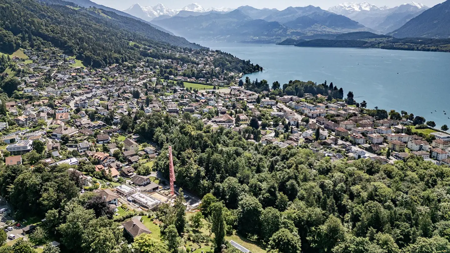Terreno edificabile in vendita - 3600 Thun