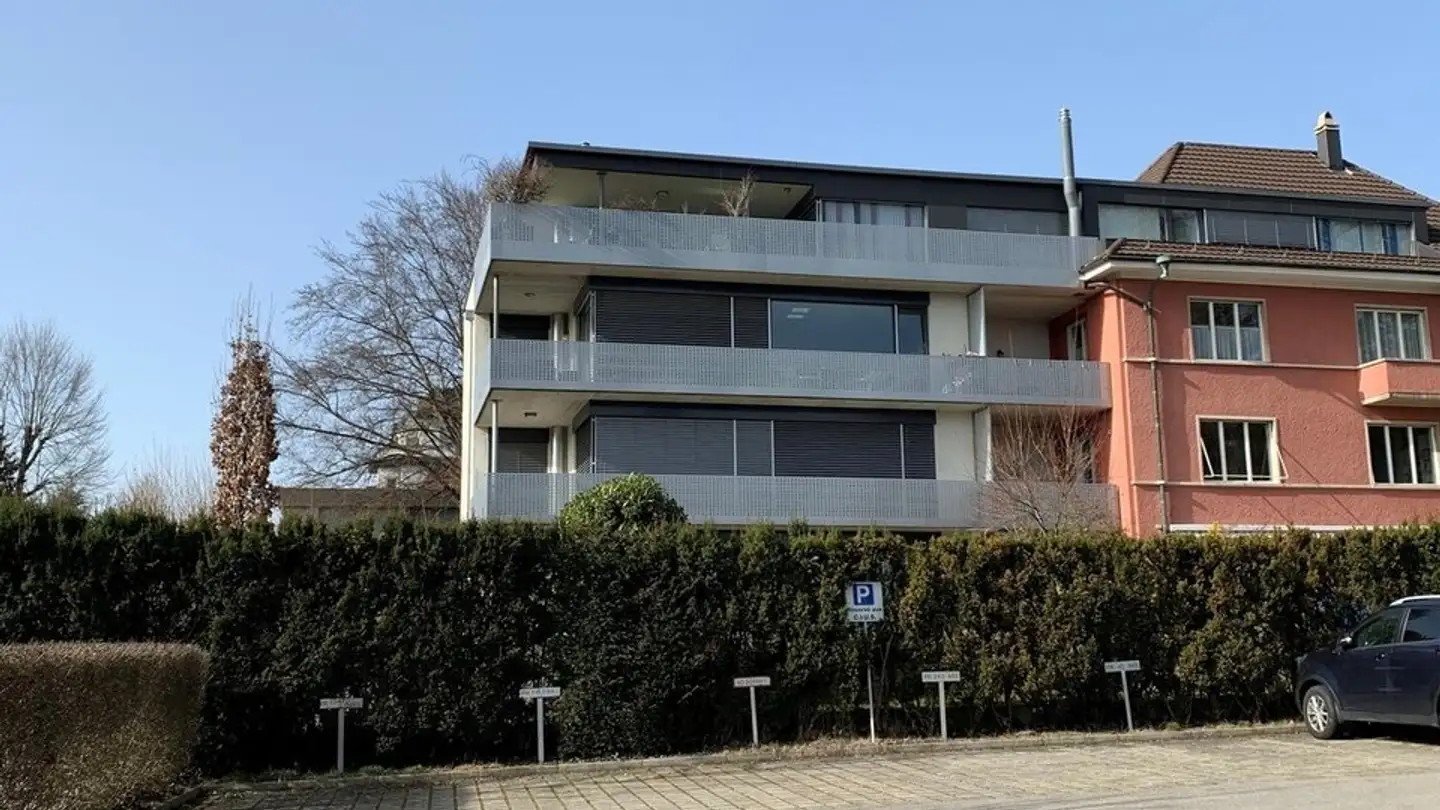 Wohnung mieten - Chemin Des Grenadiers 2, 1700 Fribourg