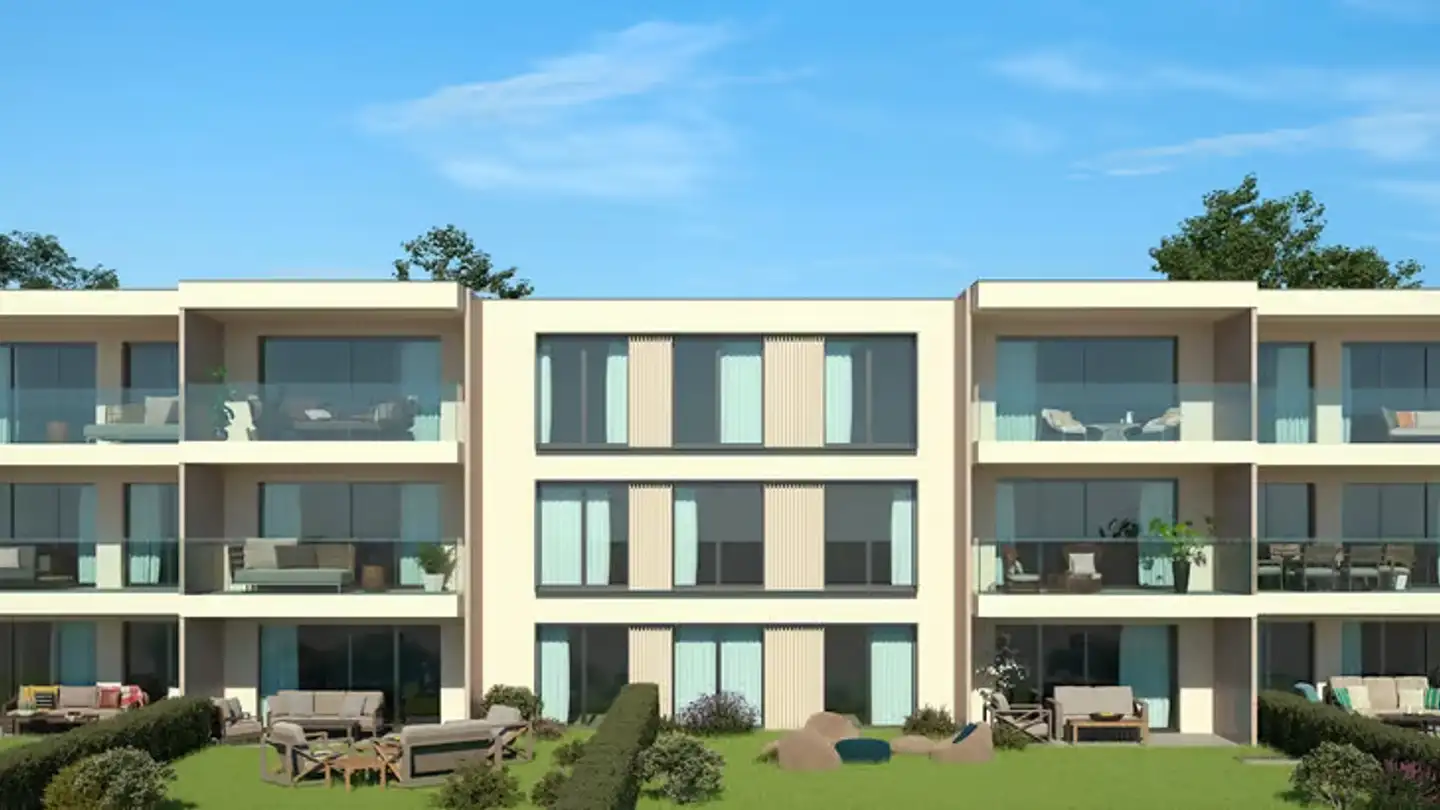 Appartamento in vendita - 2022 Bevaix