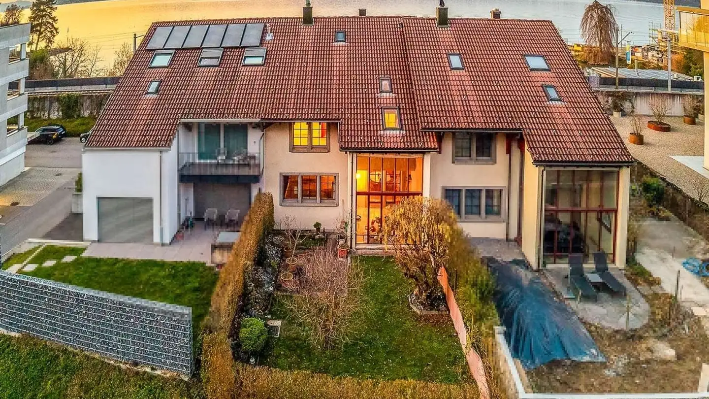 Reihenhaus kaufen - Kantonsstrasse, 8807 Freienbach