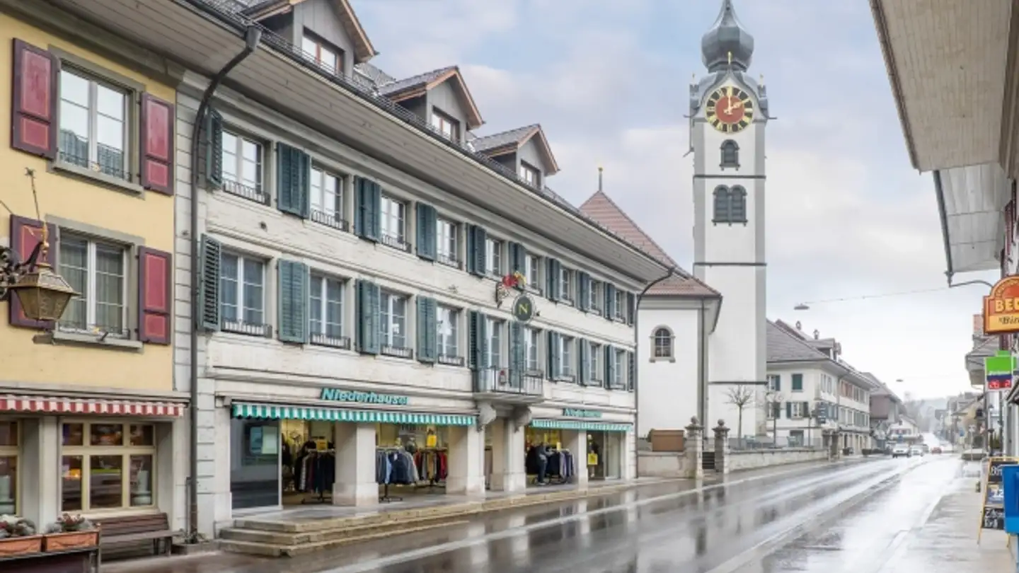 Single house for sale - Marktgasse 7a, 4950 Huttwil