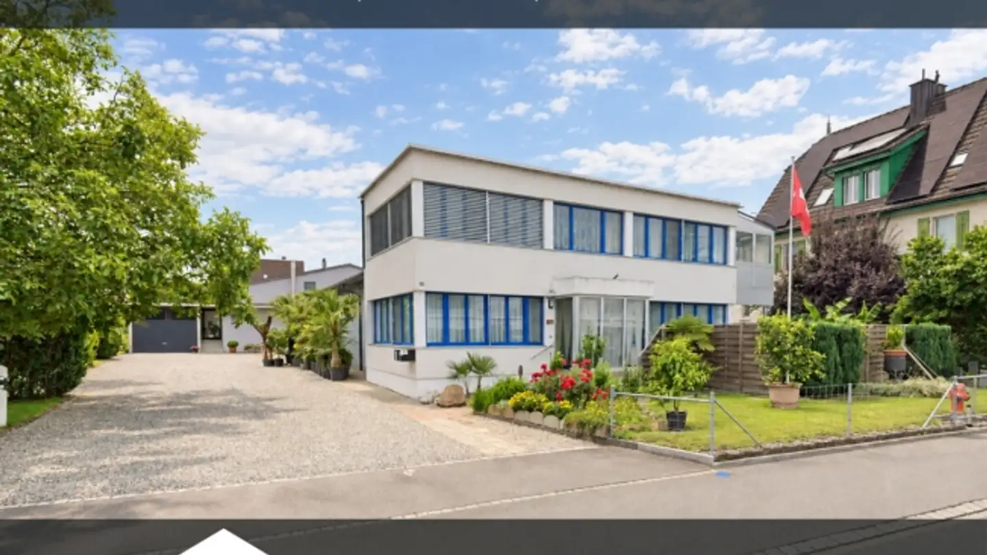 Single house for sale - Hauptstrasse 134, 8274 Tägerwilen
