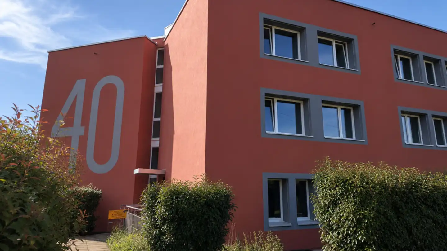 Wohnung mieten - Giebenacherstrasse 40, 4133 Pratteln