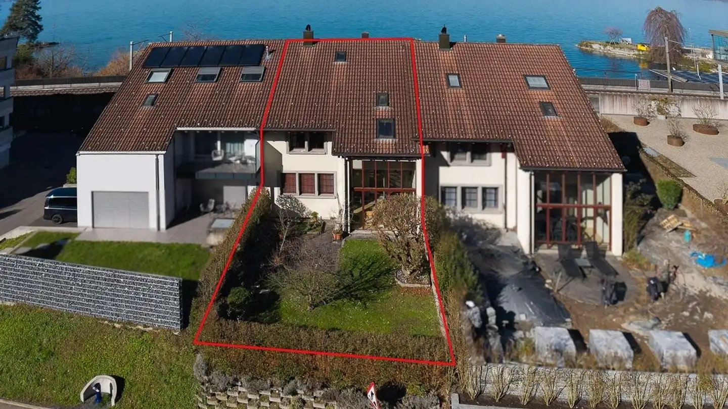 Reihenhaus kaufen - Kantonsstrasse, 8807 Freienbach - Foto 2