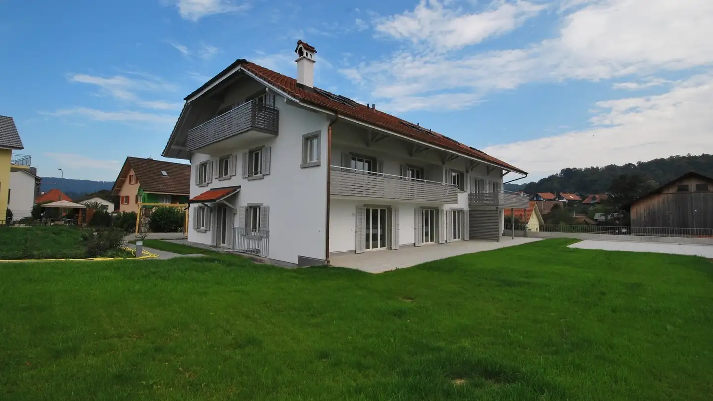 Apartment for rent - Hendschikerstrasse 14, 5504 Othmarsingen - Photo 2