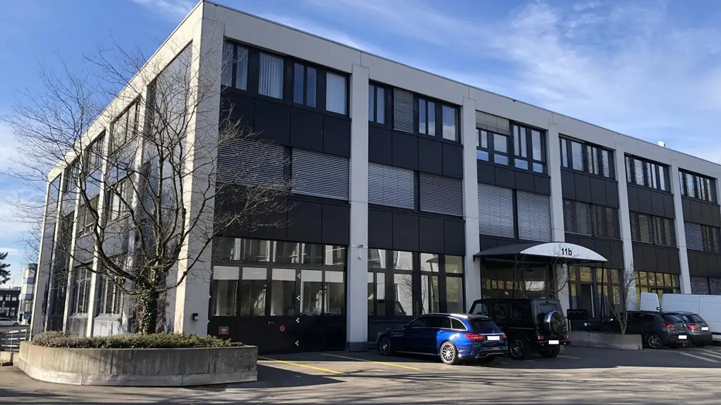 Bureau à louer - Blegistrasse 11b, 6340 Baar