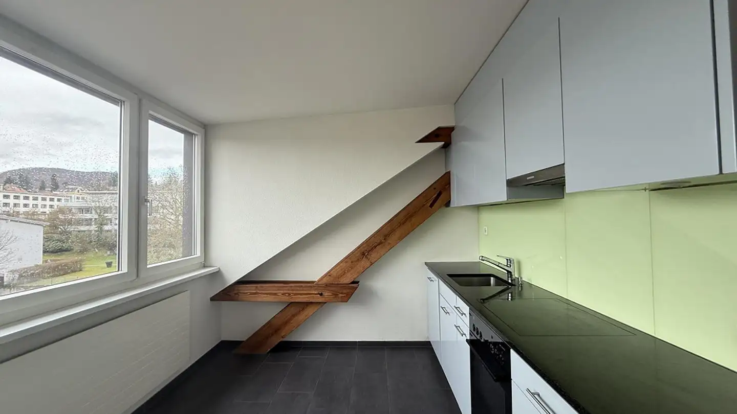 Penthouse for rent - Gwändweg 2, 4143 Dornach