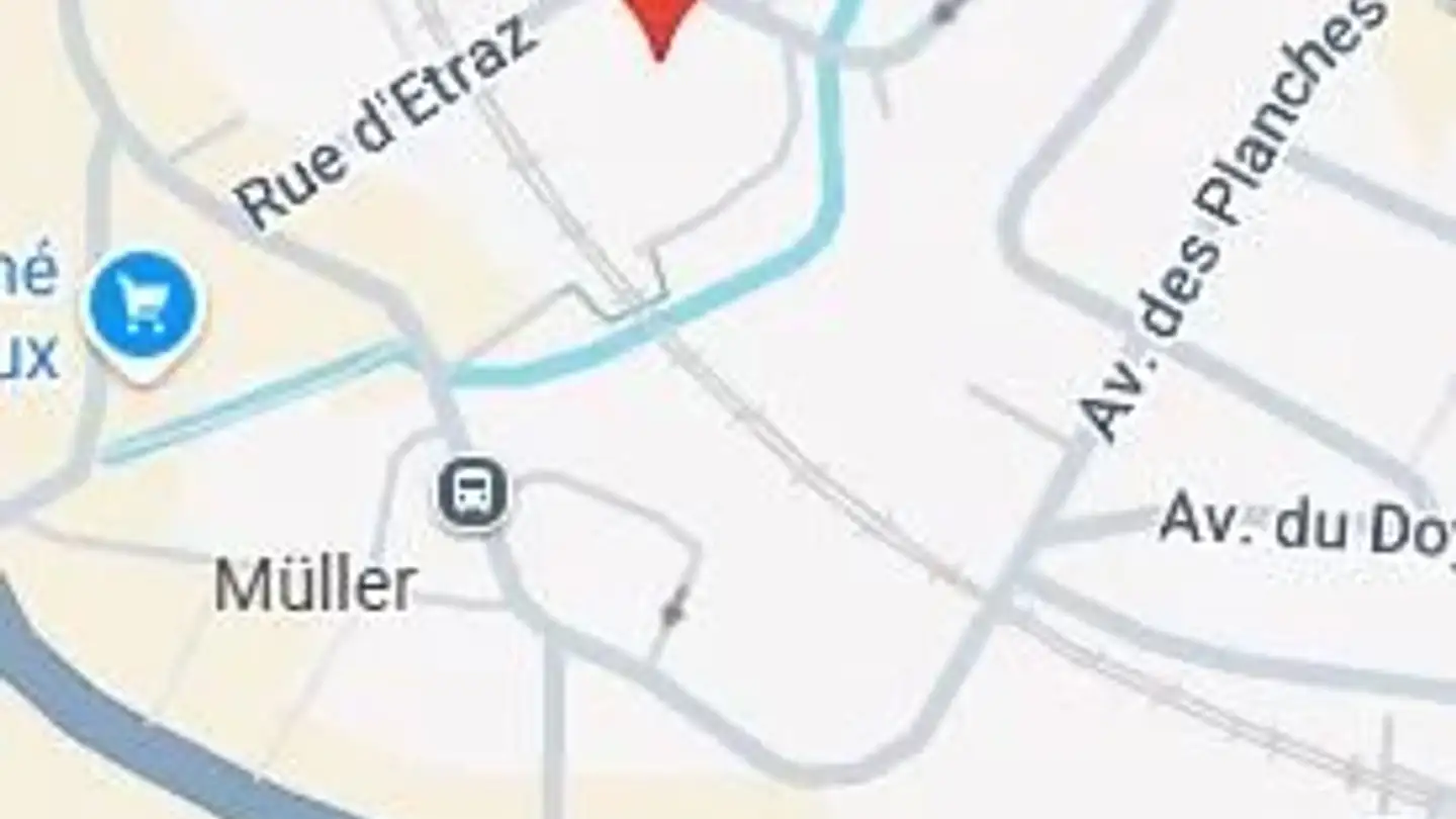 Outdoor parking space for rent - Rue Industrielle 13, 1820 Montreux - Photo 3