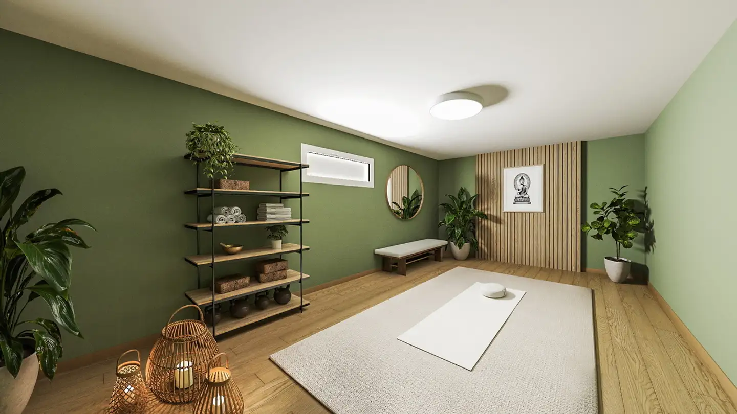 Attic flat for sale - 6006 Luzern - Photo 3