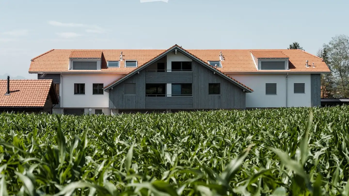 Apartment for rent - 1608 Chapelle (Glâne)