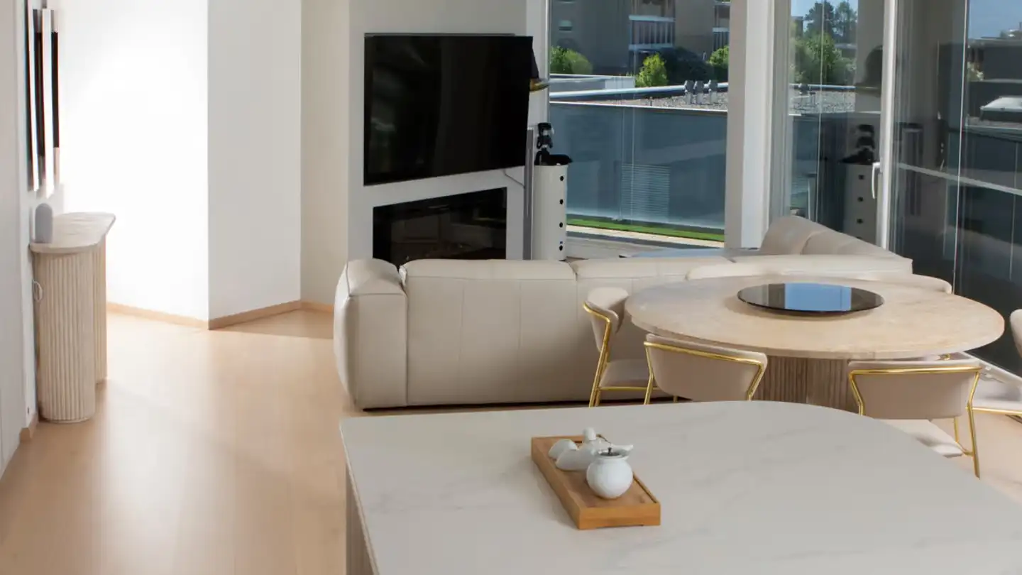 Appartamento in affitto - Chemin Du Rionzi 1, 1052 Le Mont-sur-Lausanne - Foto 3