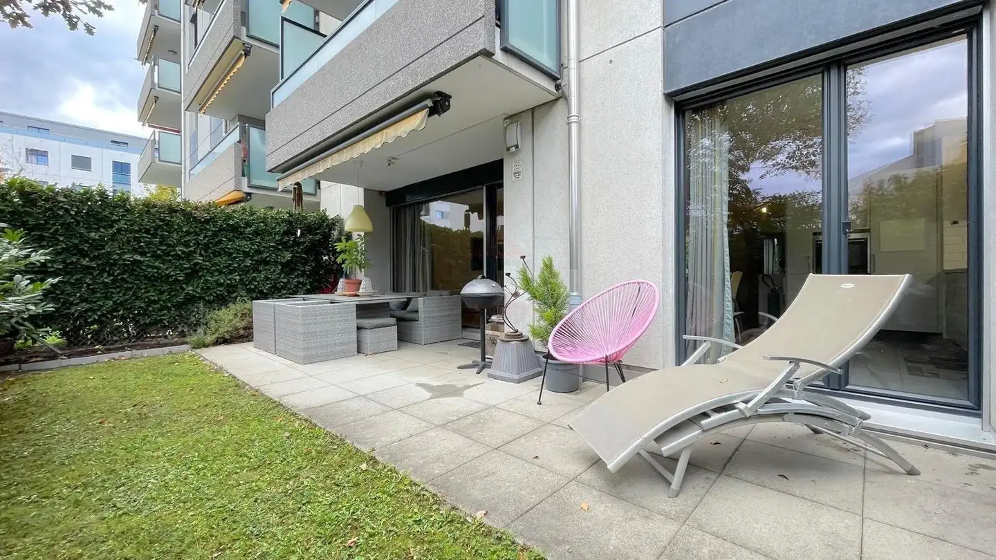 Apartment for sale - 1219 Châtelaine