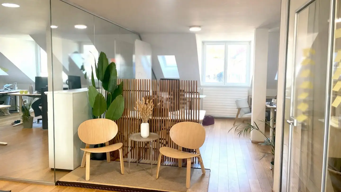 Bureau à louer - 8001 Zürich