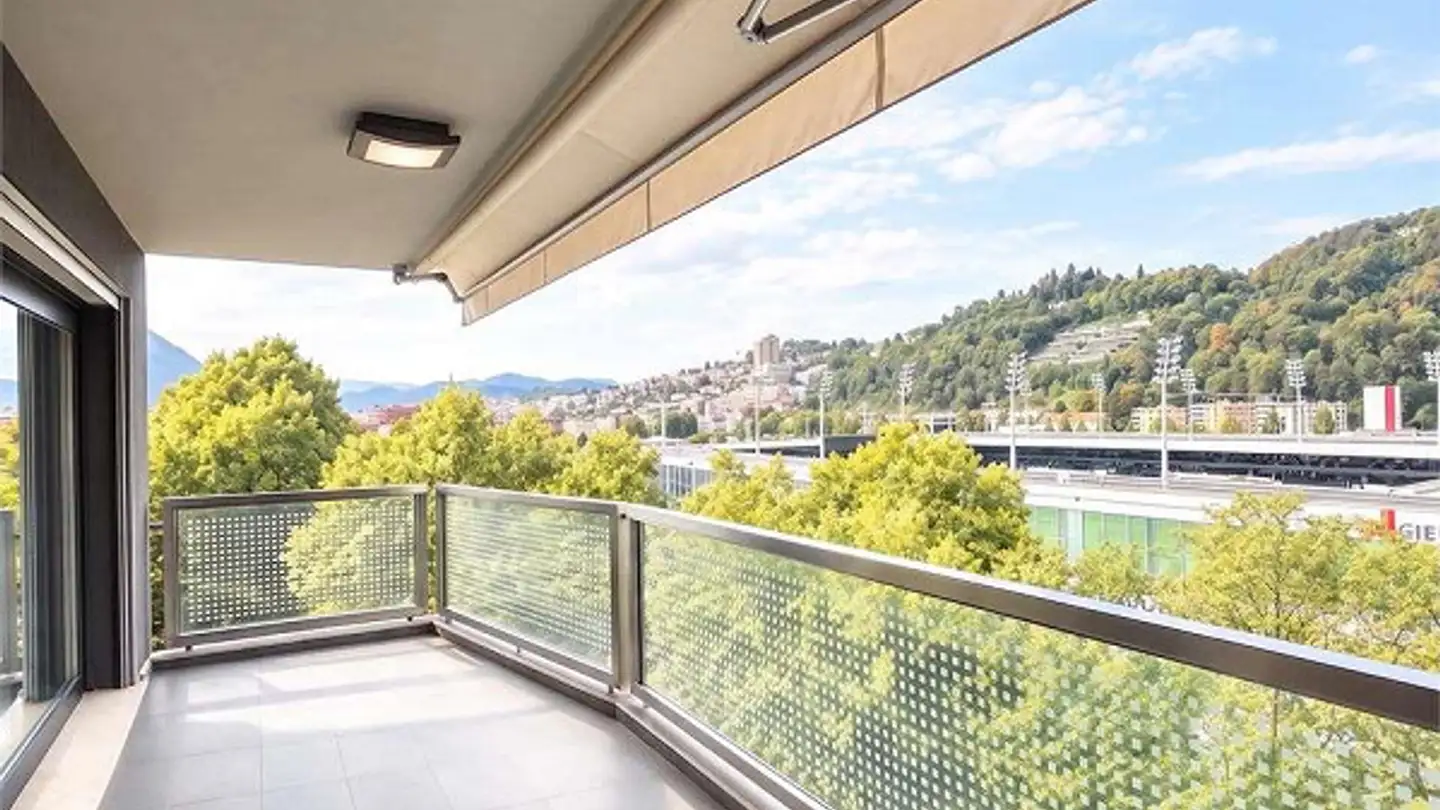 Furnished apartment for sale - Via Giuseppe Maggi, 6963 Pregassona