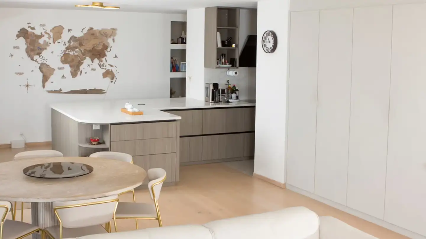 Appartamento in affitto - Chemin Du Rionzi 1, 1052 Le Mont-sur-Lausanne