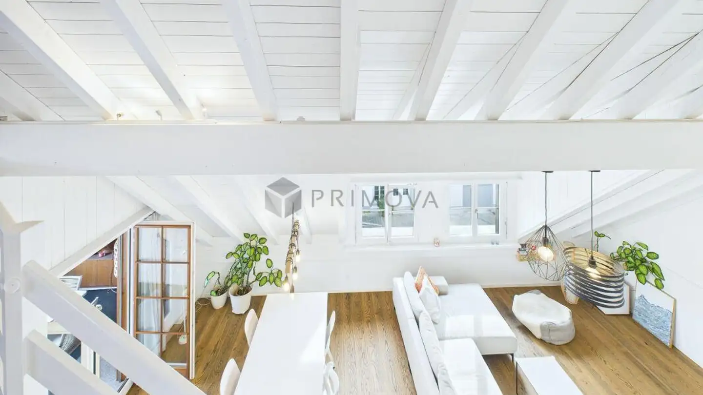 Attique à vendre - 8604 Volketswil