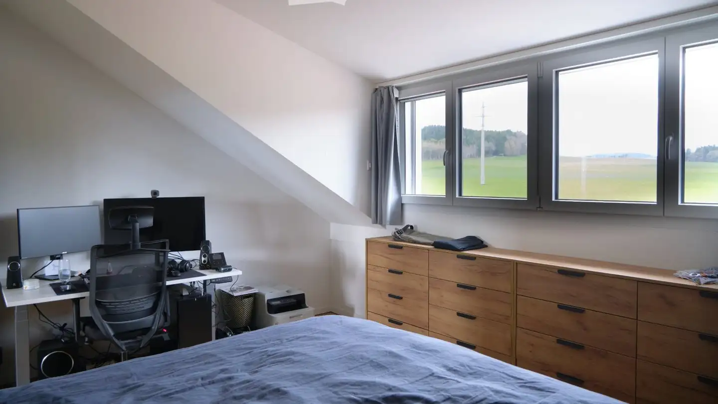 Apartment for rent - 1608 Chapelle (Glâne) - Photo 2