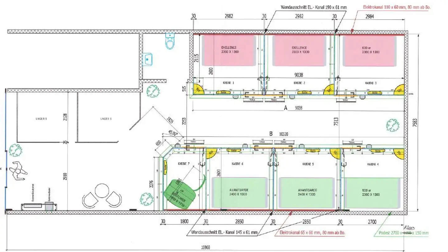 Negozio in affitto - Bahnhofstrasse 16, 8590 Romanshorn - Photo 2