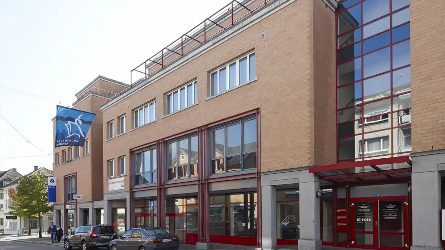 Negozio in affitto - Bahnhofstrasse 16, 8590 Romanshorn - Photo 3