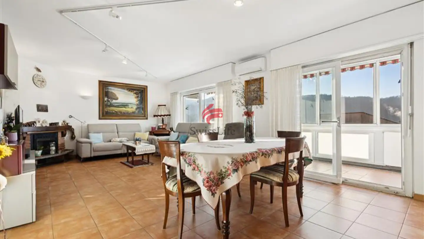 Appartement à vendre - Via Alla Chiesa, 6808 Torricella