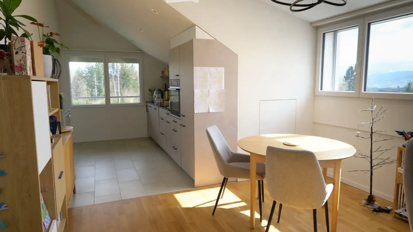 Apartment for rent - 1608 Chapelle (Glâne) - Photo 4