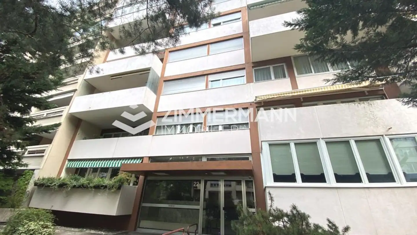 Einzelgarage mieten - Avenue Wendt, 1203 Genève