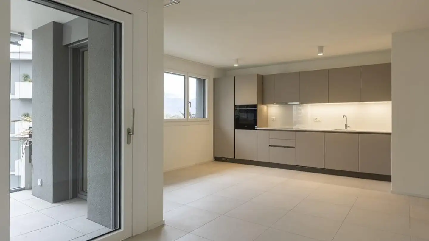 Appartement à louer - Via San Nicolao 40, 6598 Tenero - Photo 3