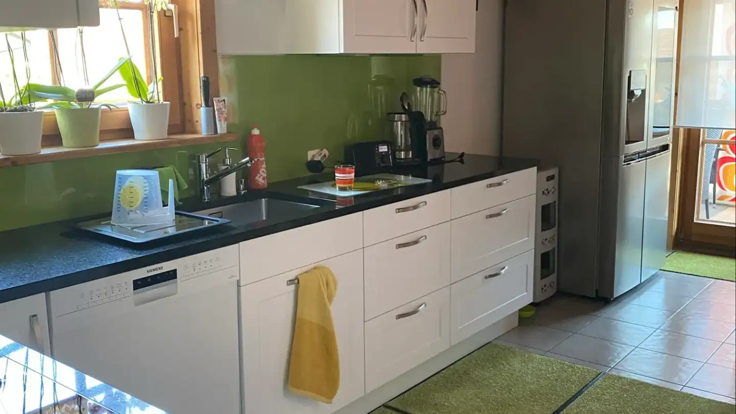 Chambre à louer - Lenzburgerstrasse 66, 5504 Othmarsingen - Photo 2