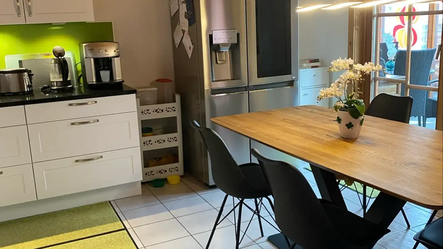 Chambre à louer - Lenzburgerstrasse 66, 5504 Othmarsingen - Photo 3