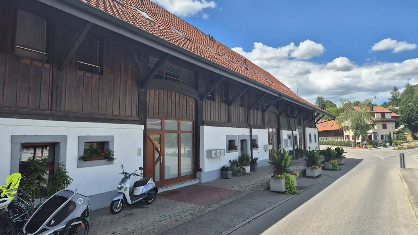 Apartment for rent - Chemin Des Épinettes 7, 1723 Marly