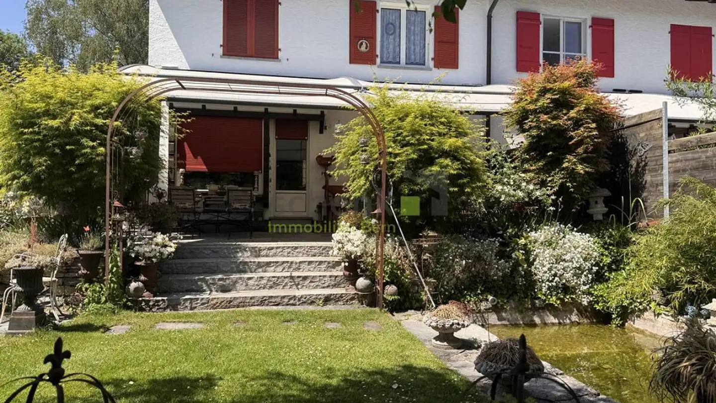 Casa bifamiliare in vendita - Messerliweg 25, 3027 Bern - Foto 2