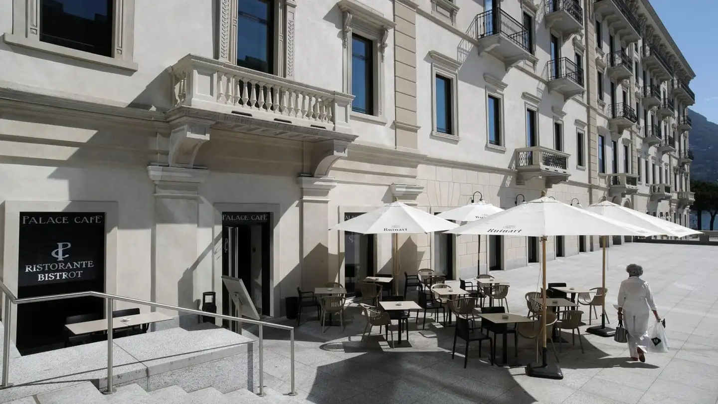 Negozio in affitto - Piazza Bernardino Luini, 6900 Lugano