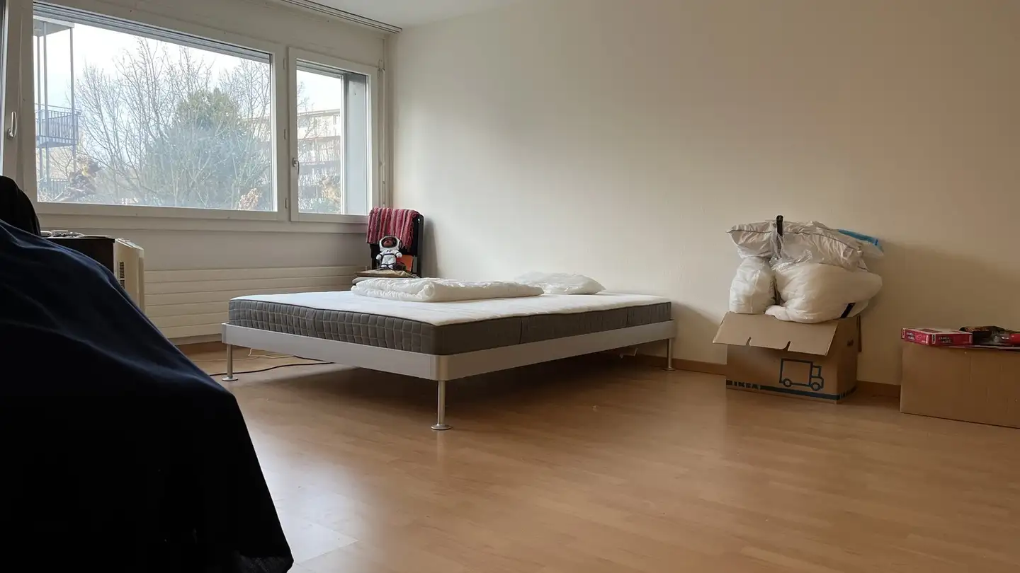Wohnung mieten - Speiserstrasse 12, 4600 Olten
