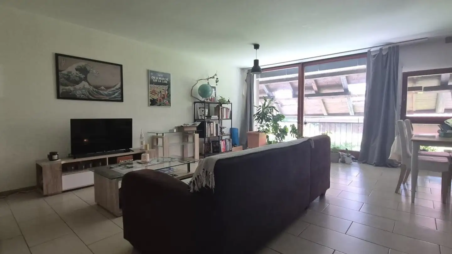 Apartment for rent - Chemin Des Épinettes 7, 1723 Marly - Photo 3