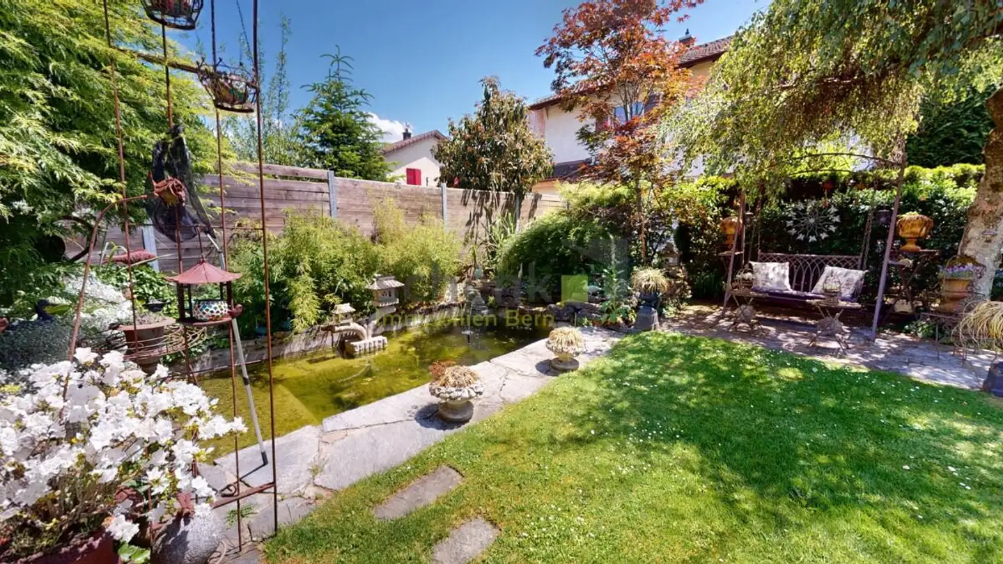 Casa bifamiliare in vendita - Messerliweg 25, 3027 Bern - Foto 4