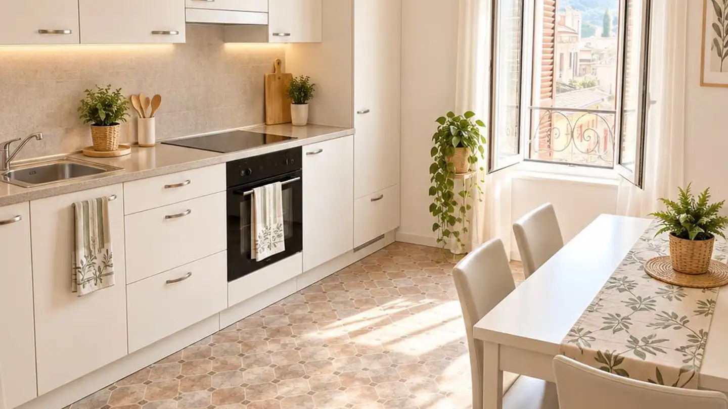 Appartamento in affitto - Via Girardolo Del Nado 2, 6500 Bellinzona - Foto 4