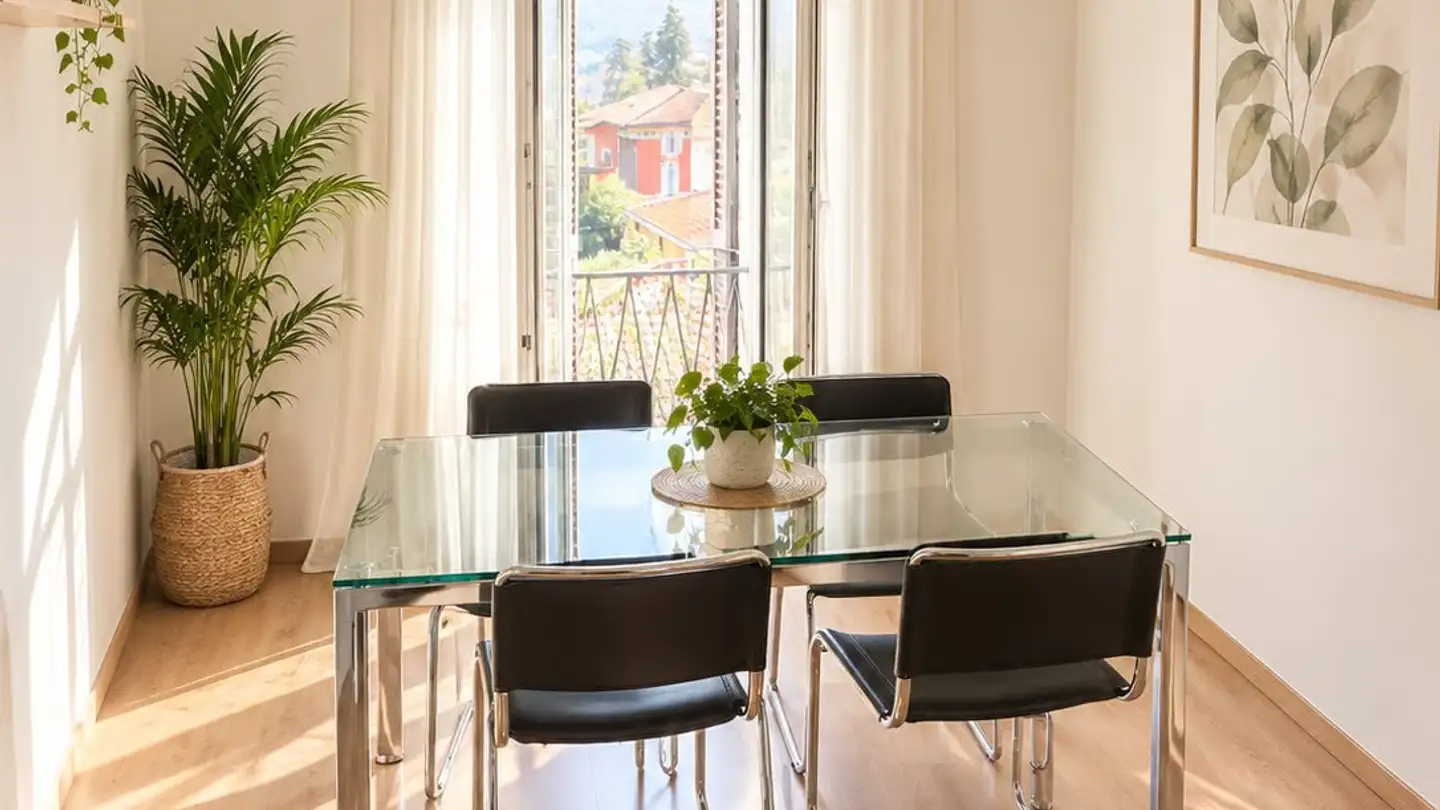 Appartamento in affitto - Via Girardolo Del Nado 2, 6500 Bellinzona - Foto 2