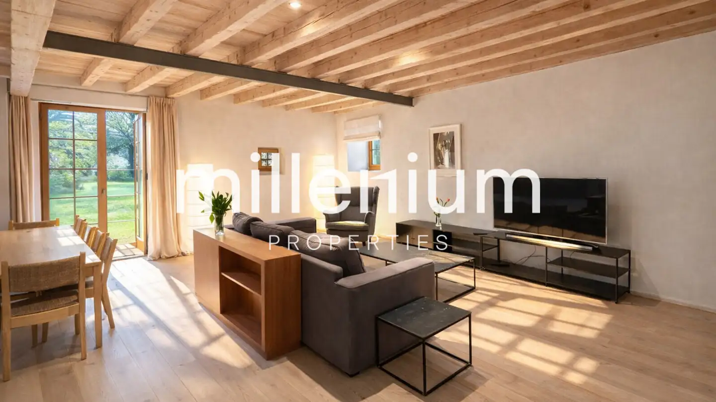 Einfamilienhaus mieten - 1257 La Croix-de-Rozon - Foto 2