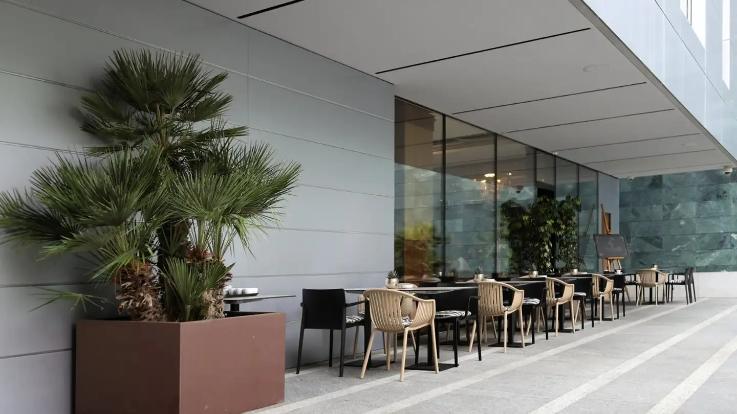 Negozio in affitto - Piazza Bernardino Luini, 6900 Lugano - Foto 2