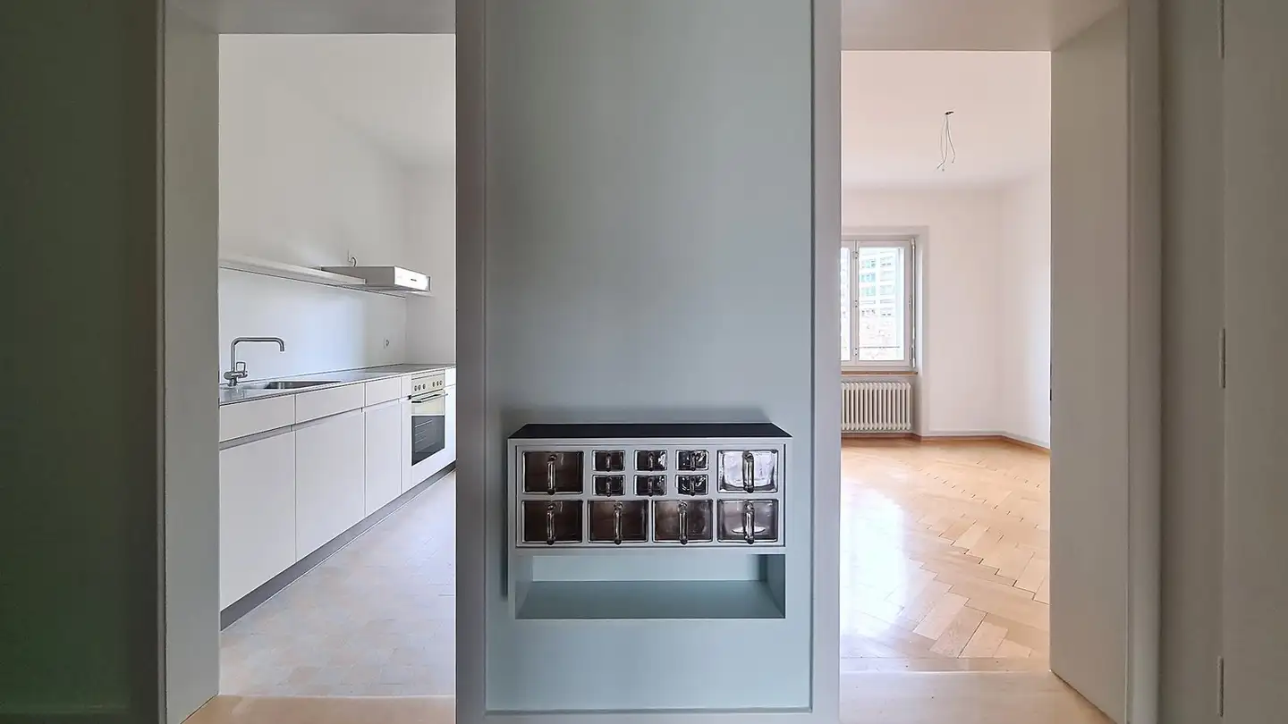 Wohnung mieten - Effingerstrasse 89, 3008 Bern