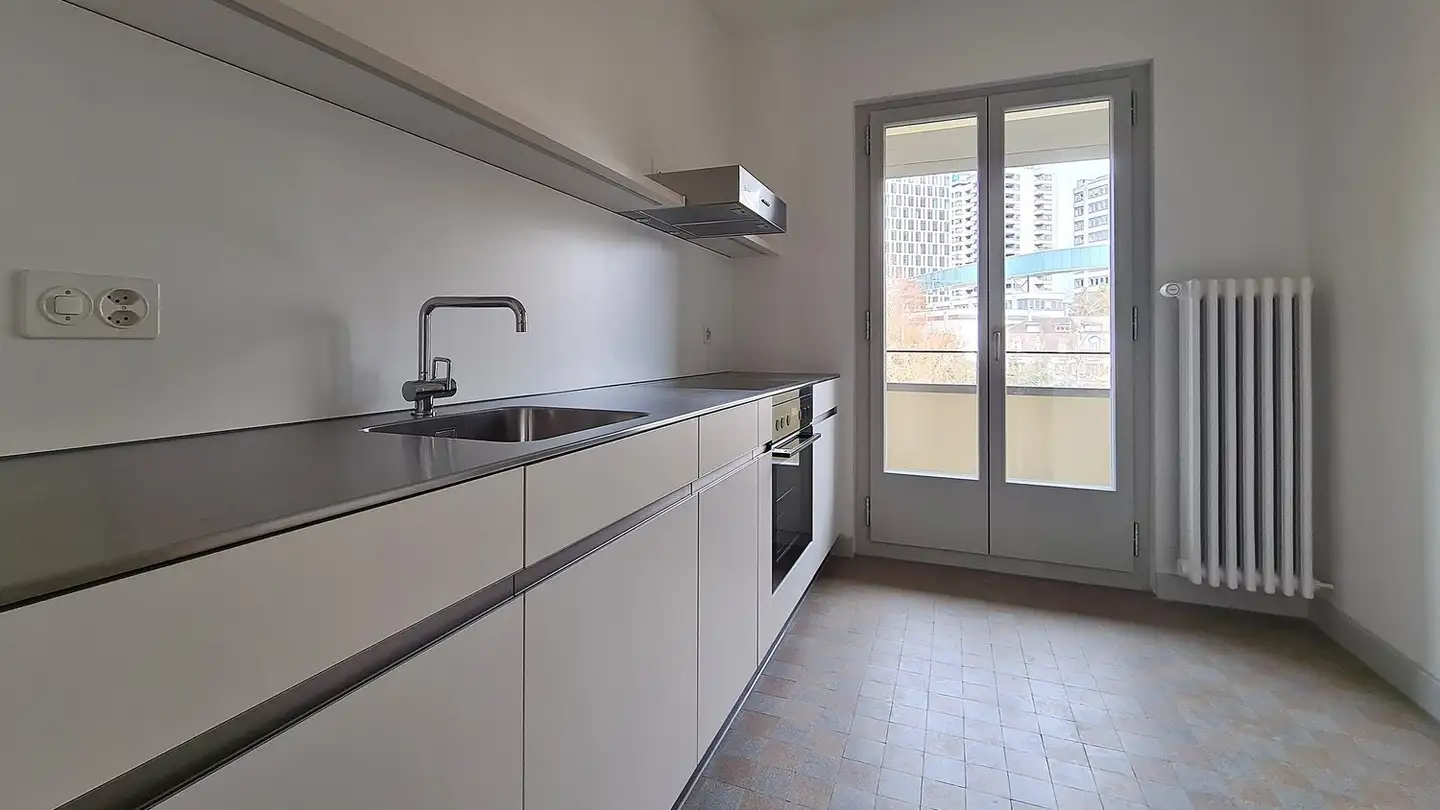 Wohnung mieten - Effingerstrasse 89, 3008 Bern - Foto 2