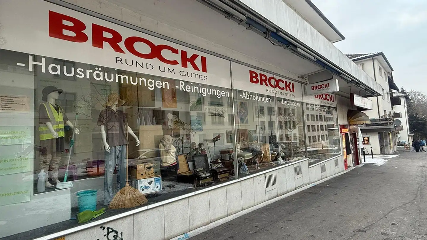 Commercial à louer - Bahnhofstrasse 89, 9240 Uzwil - Photo 2