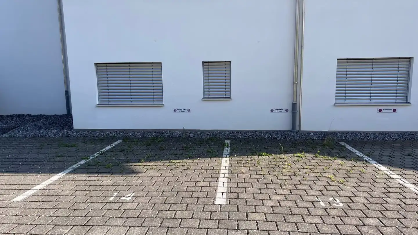 Place de parking souterraine à louer - Durschlegistrasse 4a, 8873 Amden - Photo 4