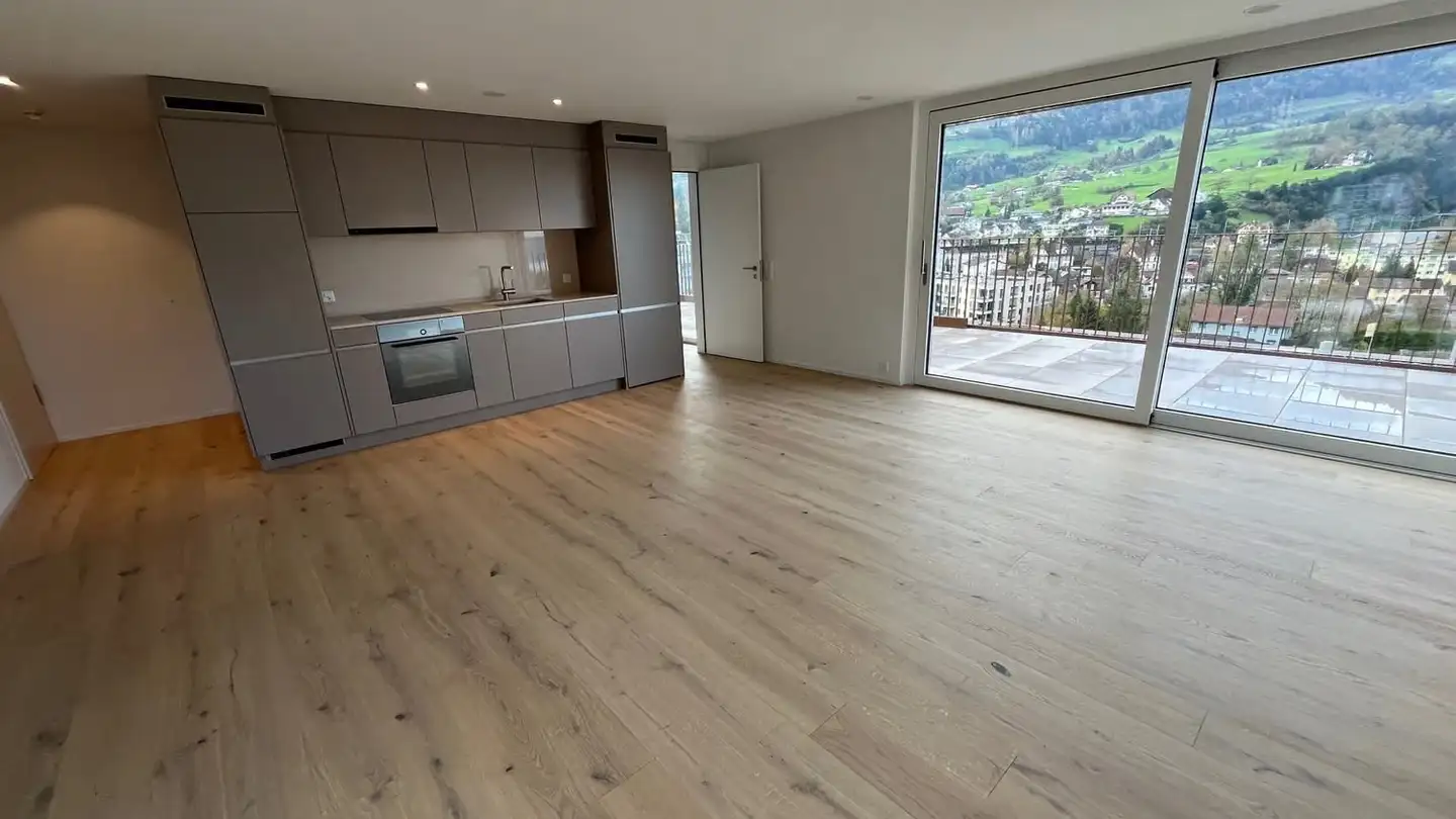 Penthouse for rent - Gütschweg 3b, 6410 Goldau - Photo 2