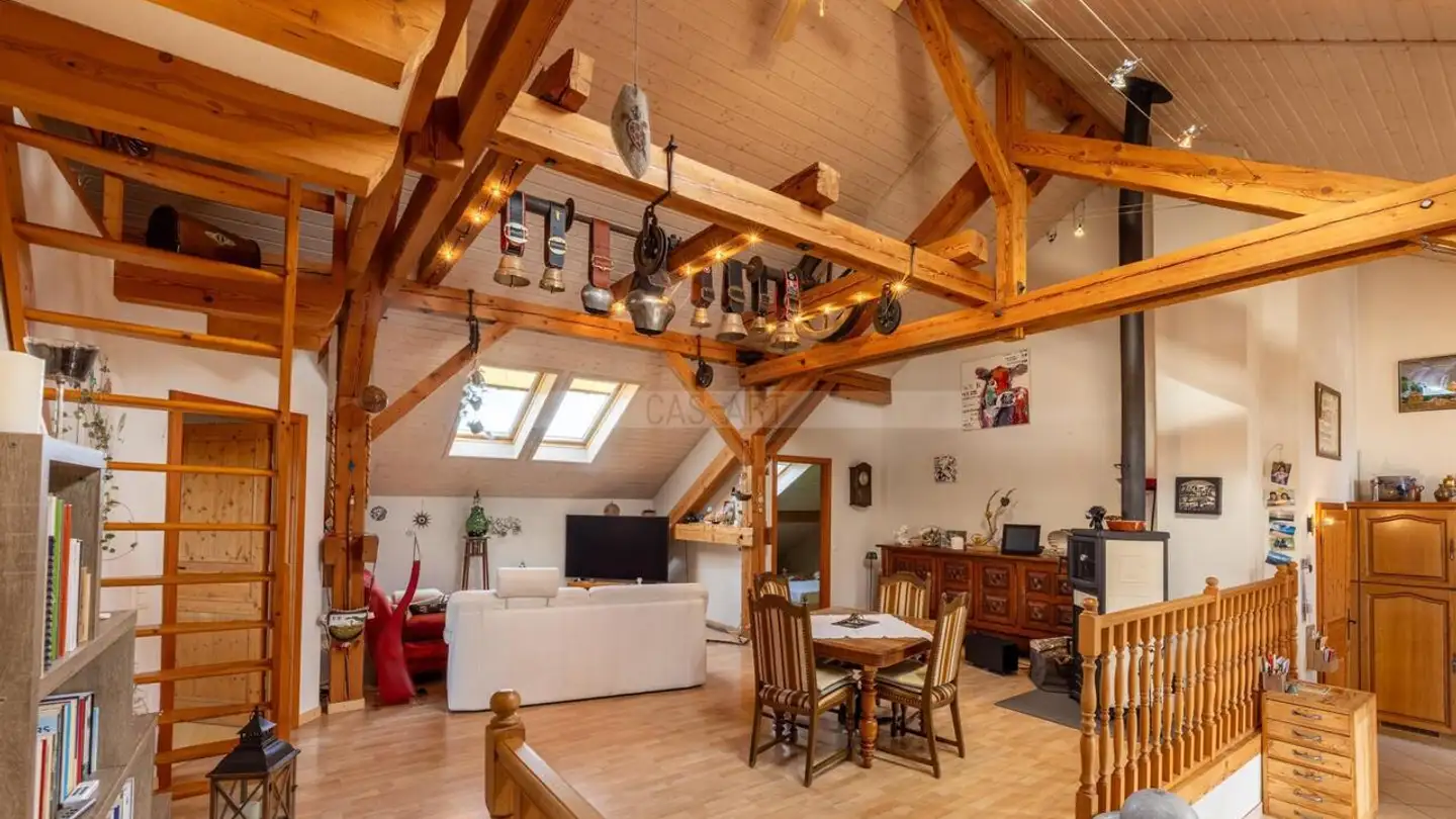 Casa singola in vendita - 1607 Palézieux-Village - Foto 2